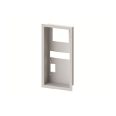 Рама для полуутопленного монтажа навесного кондиционера 300 Вт 230 В, 400 В