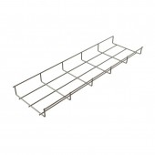 Проволочный лоток 30х150x3000-4,0 мм.