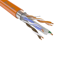 Кабель витая пара ParLan F/UTP Cat6 ZH нг(А)-HF 4х2х0,57