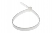 ССД 07-0450-8 Хомут-стяжка кабельная нейлоновая REXANT 450 x7,6 мм, белая, упаковка 100 шт.