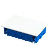 Коробка распределительная ГСК 80-0980 для с/п безгалогенная (HF) 256х171х70 (12шт/кор) Промрукав