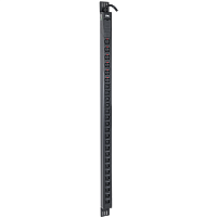ITK PDU верт. 33U 1ф 32А 20 роз. C13 6 C19 каб. 3м IEC60309