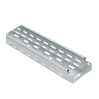 Лоток перфорированный 50х100х3000х0,55 IEK