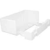 Заглушка для короба 90х50