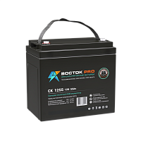 Аккумуляторная батарея Delta СК 1255