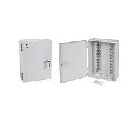 Коробка распределительная на 100 пар, 275х205х105 мм