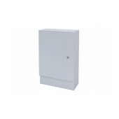 Шкаф ШРП-В/1200-Р-ССД, 1200 пар, плинты ПВТ-10Р-5е