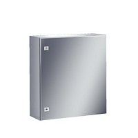 AE Шкаф, нерж.сталь с МП 600x760x210mm 