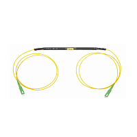 Аттенюатор ШОА-SM/2,0   мм-SC/APC-SC/APC-3.0  м 10Дб