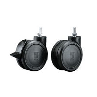 DK Поворотные ролики 4шт