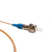 Пигтейл волоконно-оптический MM 50/125 (OM2), FC, 1 м, LSZH