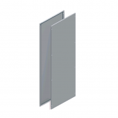 Панели боковые, для шкафов CQE 1600 x 400мм, 1 упаковка - 2шт.