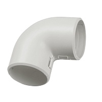 Поворот открывающийся на 90гр. CI32G IEK (5 шт/упак)