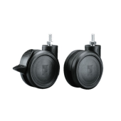 DK Поворотные ролики 4шт