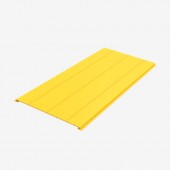 Крышка для оптического лотка 240х100х2000мм