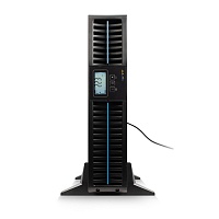 ИБП Онлайн, мощность 3000/2700 ВА/Вт, стоечный/напольный, LCD дисплей, управляемые розетки, Shuko CEE7/4 - 2 шт. , IEC13 - 3 шт., встроенные АКБ