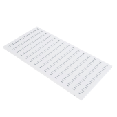 Полка усиленная для аккумуляторов, грузоподъёмностью 200 кг., глубина 750 мм 