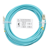 Шнур оптический dpc LC 50/125mm 40м ОМ4