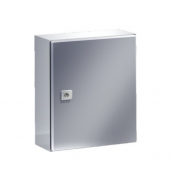 AE Шкаф, нерж.сталь с МП 300x380x210mm