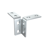 Соединитель угловой двусторонний для STRUT-профиля HDZ IEK