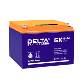 Аккумуляторная батарея Delta GX 12-24