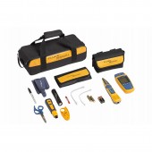 ССД Fluke Networks MS2-KIT, расширенный комплект кабельного тестера MicroScanner 2