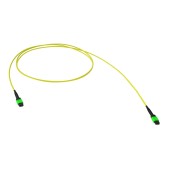 Шнур MTP(16)f/APC-MTP(16)f/APC OS2 3м