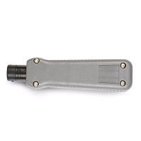 Инструмент для заделки витой пары (нож в комплект не входит), ударный (без возможности регулировки)