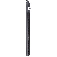 ITK BASE PDU PV1113 25U 3ф 32А 6SCHUKO 12C13 3м IEC60309