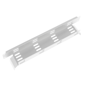 Лоток кабельный горизонтальный 19"