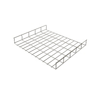 Проволочный лоток 50х600x3000-5,0 мм.