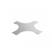 Крышка к Крестообразному разветвителю для лестничного лотка НЛО 400