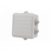 ССД 28-3056 Коробка распаячная ОУ 100x100x50 мм, IP55 REXANT