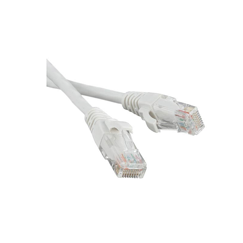 PC-LPM-UTP-RJ45-RJ45-C5e-0.5M-LSZH-WH