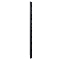 Верт блок розеток Rem-16, 1×16A, выкл, 15S, 10C13, 1820мм, 42-48U, вход C20
