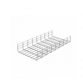 Проволочный лоток 400х105х3000
