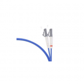 Шнур оптический dpc LC/UPC-LC/UPC 50/125 ОМ4 3.0мм 10м LSZH