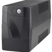 Интерактивный источник бесперебойного питания 600ВА/360Вт (1/1 однофазный) / 1 акб * 7a, глубина 300 мм