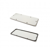 Фланец для СЕ без перфорации, тип 1 (330 х 100 мм)