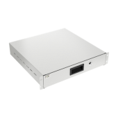 Ящик выдвижной 2U серый