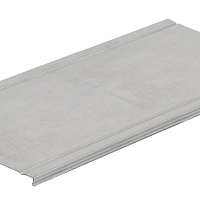 Крышка на лоток осн. 50 мм.