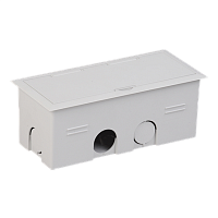 PRIMER Лючок напольный ONFLOOR 6 mini B IEK