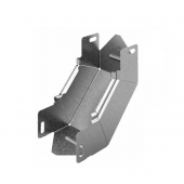 Угловой соединитель внутренний к лотку УЛ 500х50