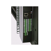 Гор блок розеток Rem-2MC, монит, управл, 1×32А, 2х2S, 19'', колодка