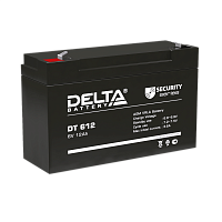 Аккумуляторная батарея Delta DT 612