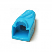 Изолирующий колпачок для разъемов RJ-45, синий (10 шт.)