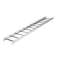 Лестничный лоток 80х600, L3000