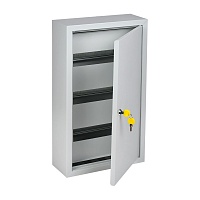 Корпус металлический ЩРн-36з (540х310х120) IP31 GENERICA