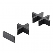 SZ Вставной элемент модульный для 2 каб.вводов 5шт