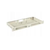 Кросс ШКОС-М-1U/2(корпус б/планок,б/ЗИП,б/кассеты) ССД